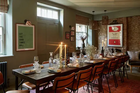 The best 50th birthday party venues in London