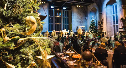 The UK’s best Christmas party venues with activities