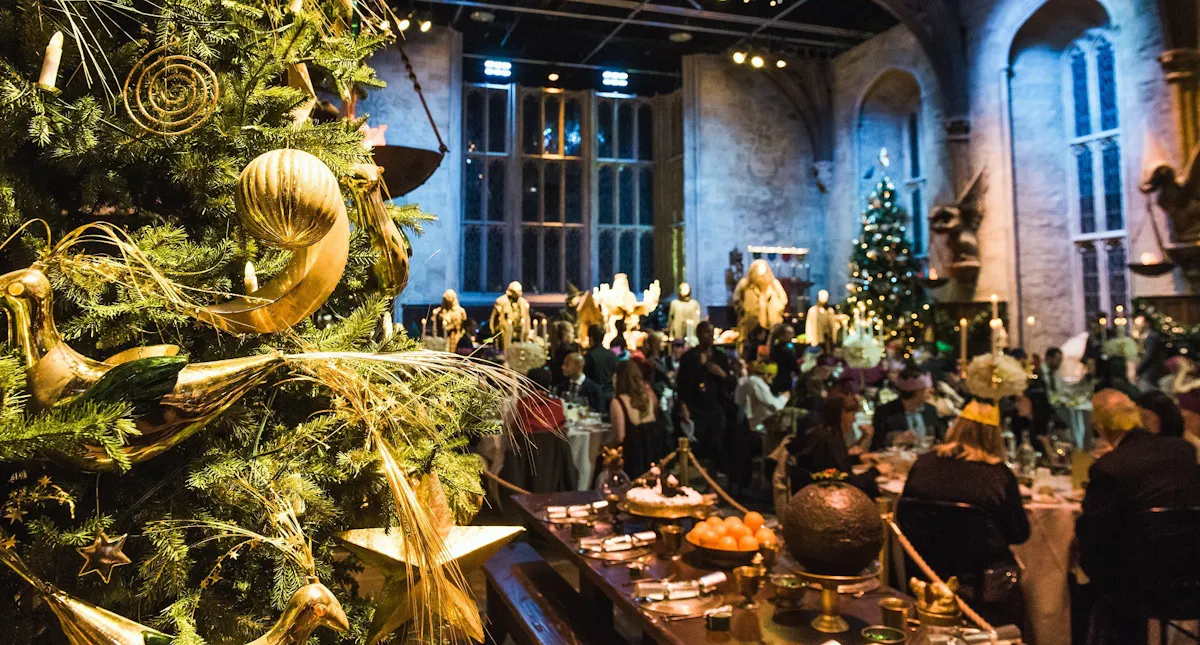 The UK’s best Christmas party venues with activities
