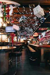 The best restaurants in the UK for your Christmas party