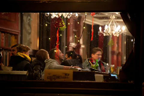 The best restaurants in the UK for your Christmas party