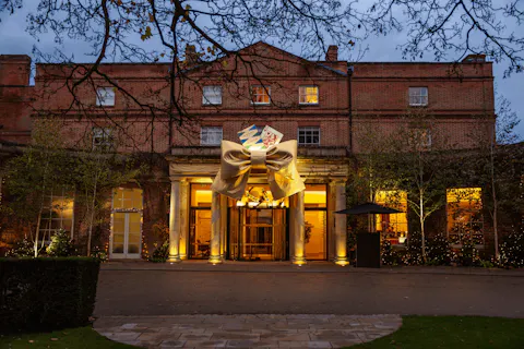 The best large Christmas party venues in the UK