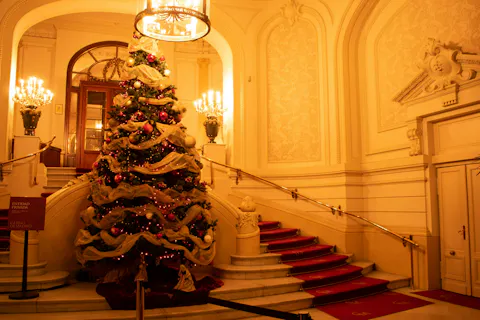 The best hotels in the UK for Christmas parties