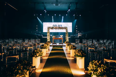 The best venues for award ceremonies in the UK