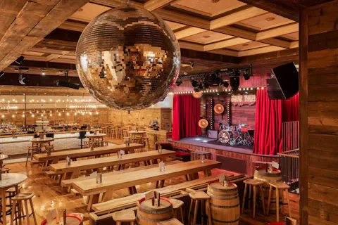 The best shared Christmas party venues in London