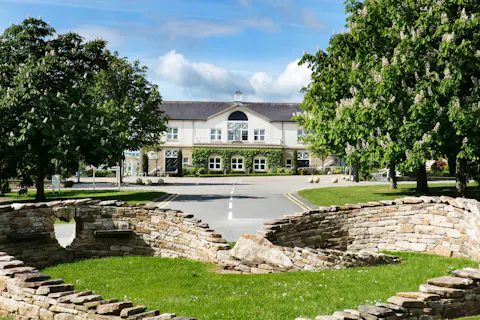 The best venues for team building and corporate away days in North Yorkshire