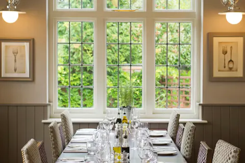 The best restaurants in Buckinghamshire
