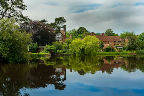 The best restaurants in Hampshire
