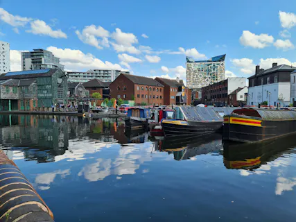The best restaurants in the West Midlands