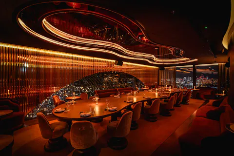 London's best modern Christmas party venues