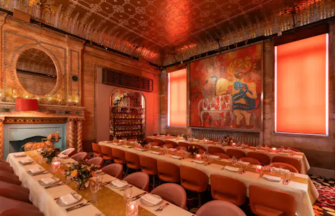 The best Christmas party venues in London for 30 people