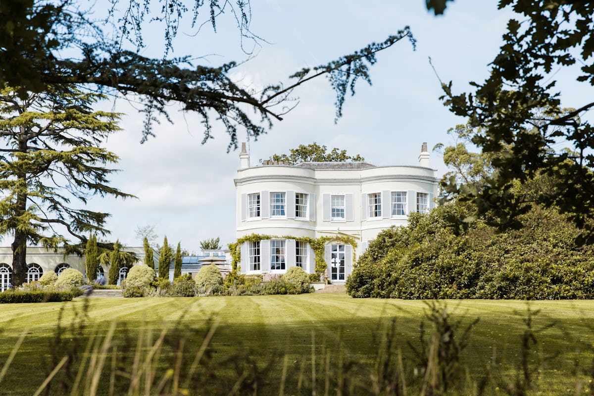 The best country houses for hire in the UK