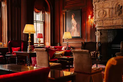 The best country houses for hire in the UK
