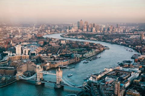 Best riverside venues for hire in London