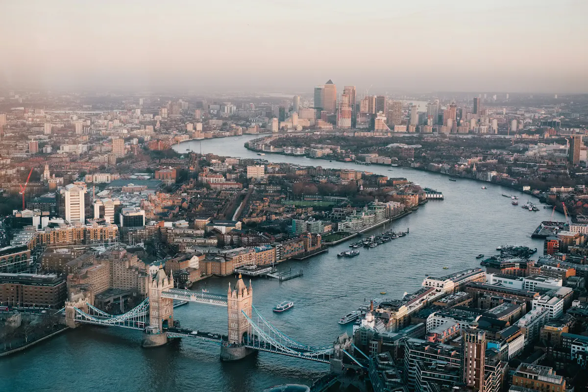 Best riverside venues for hire in London
