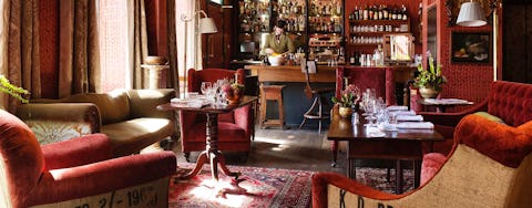 Best bars in Clerkenwell + Blackfriars