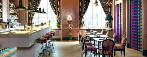 Best chic + sleek bars in London