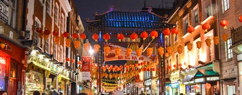 Best Chinatown restaurants