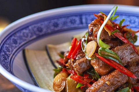 Best Chinese restaurants in London