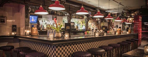 Best Cocktail Bars in London