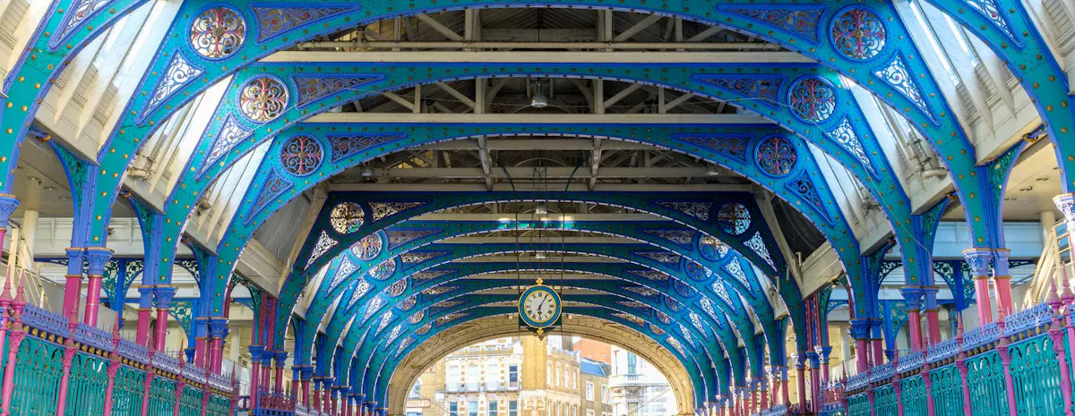 Best Farringdon Bars