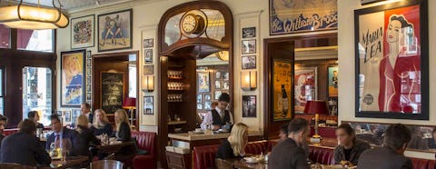Best French restaurants in London