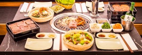 Best Korean Restaurants in London