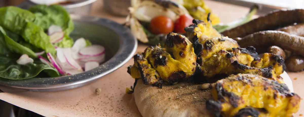 The best Middle Eastern restaurants in London
