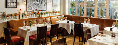 Best restaurants for taking parents out