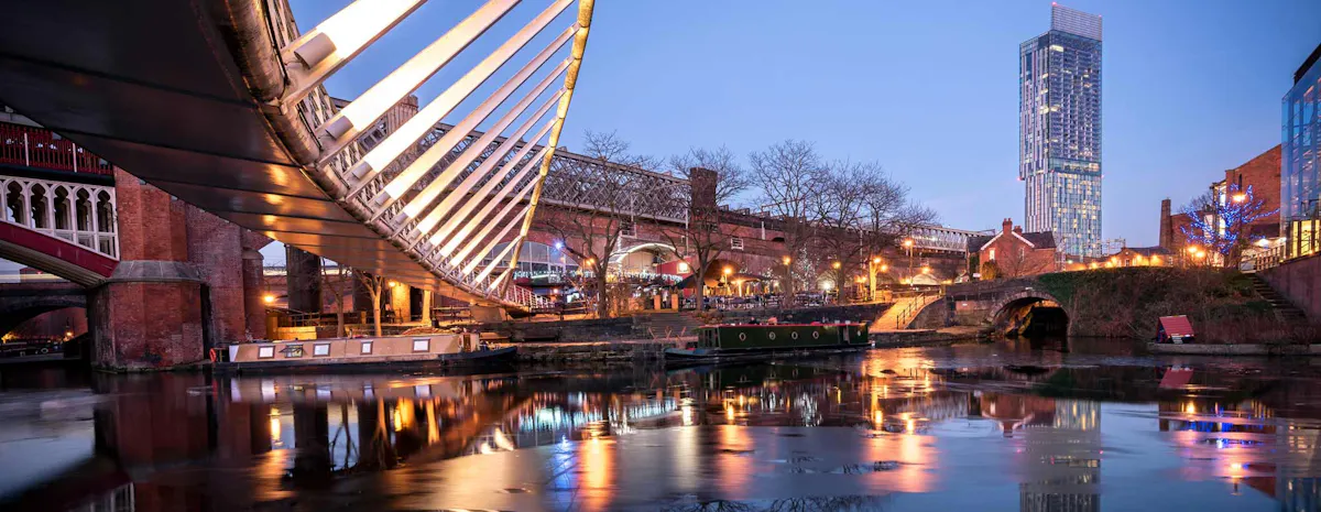 Best restaurants in Manchester
