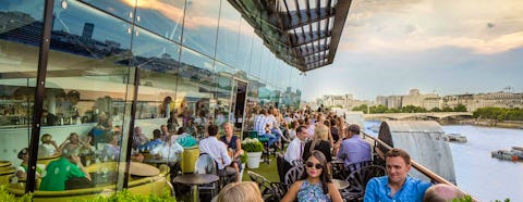 Best Riverside Restaurants in London