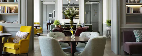 Boutique hotels