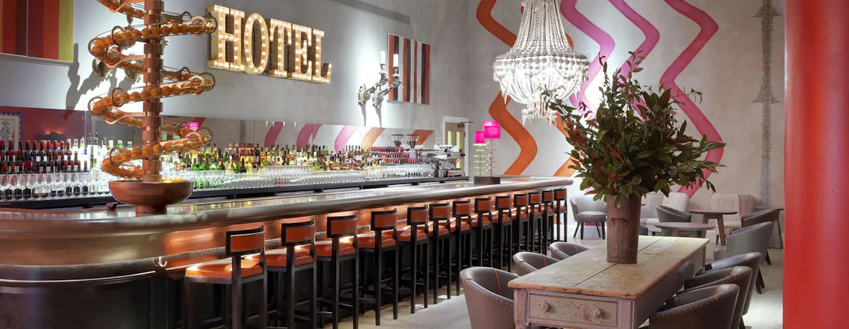 The coolest party venues in London