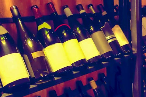 London restaurants with the best wine lists