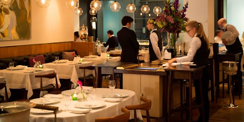 The UK's Top 100 Restaurants