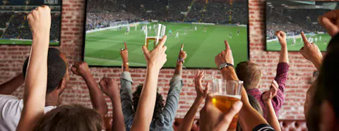 London’s best sports bars