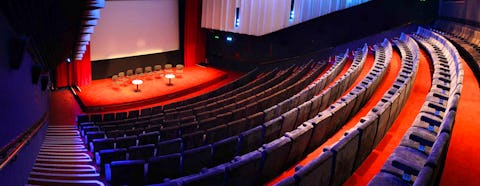 Theatres & Concert Halls