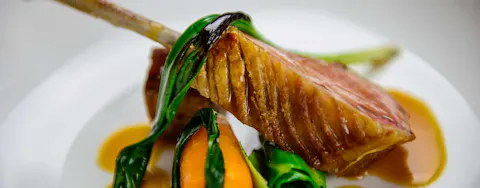 UK's Top 100 Restaurants 2017
