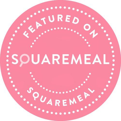 Featured on SquareMeal