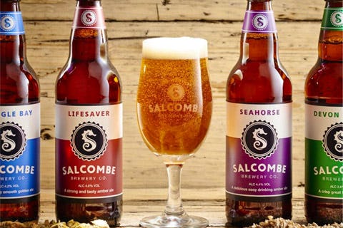Salcombe Brewery Co