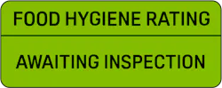 Food Hygiene Rating AwaitingInspection for Zero Sette