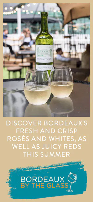 Bordeaux by the Glass