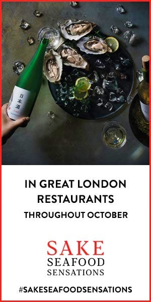 In great London restaurants throughout October