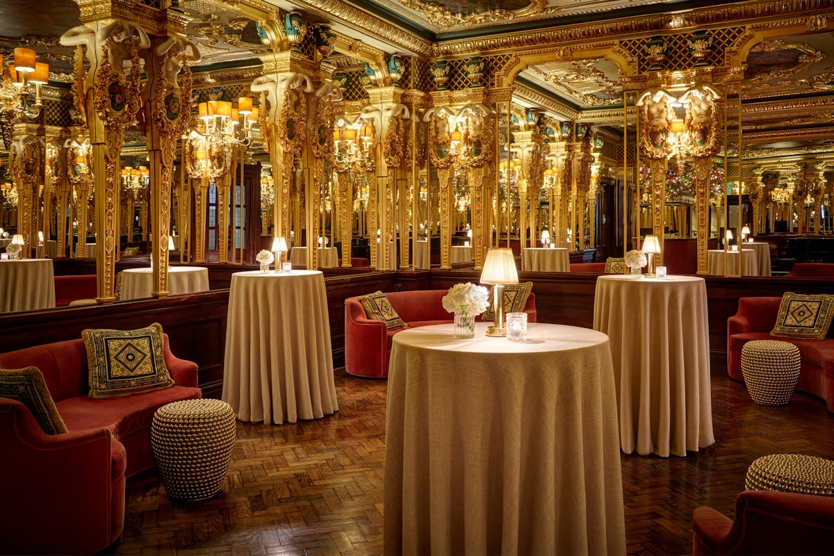 Hotel Café Royal