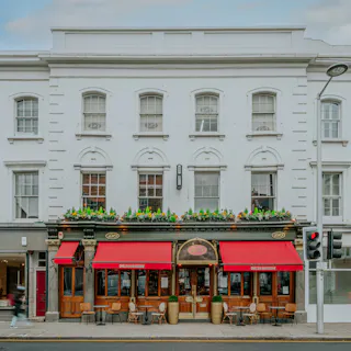 PJ's Chelsea Brasserie 