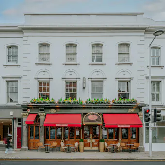 PJ's Chelsea Brasserie 