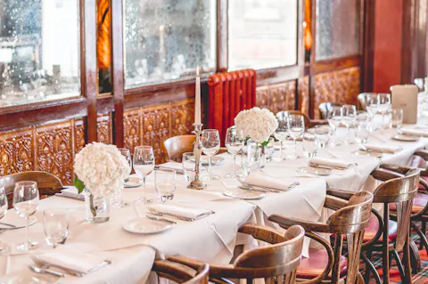 PJ's Chelsea Brasserie 