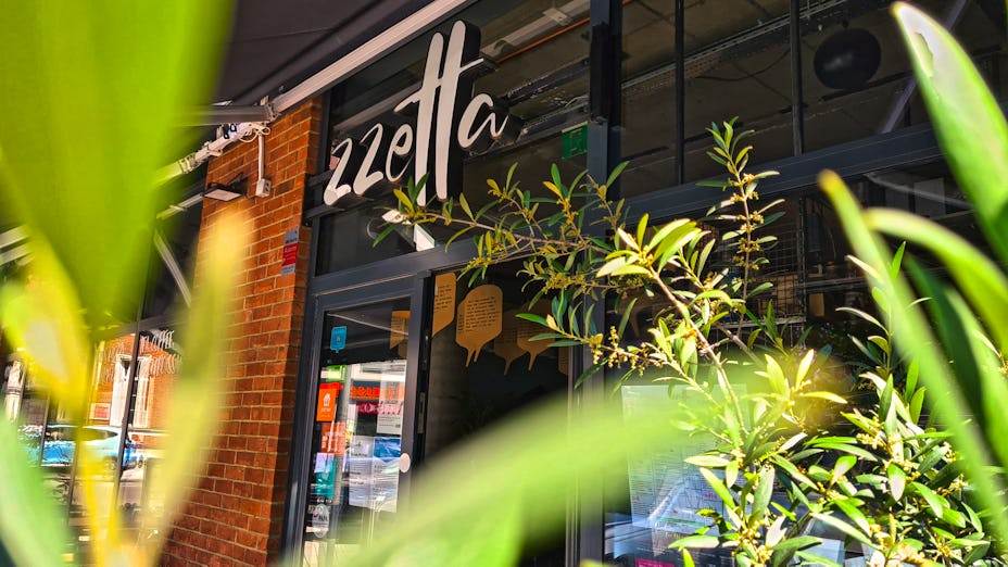Zzetta - Soul Fired Pizza