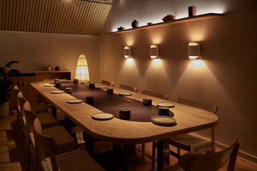 Private DIning Room