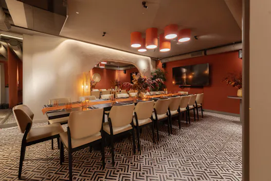 Private Dining/Meeting room